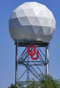 OU Prime, University of Oklahoma's Research Radar
